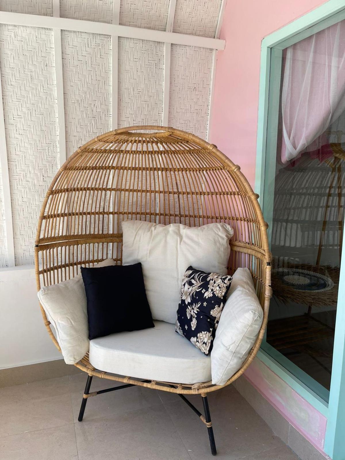 Playa Bonita Hotel & Beach Club Gili Air Bagian luar foto