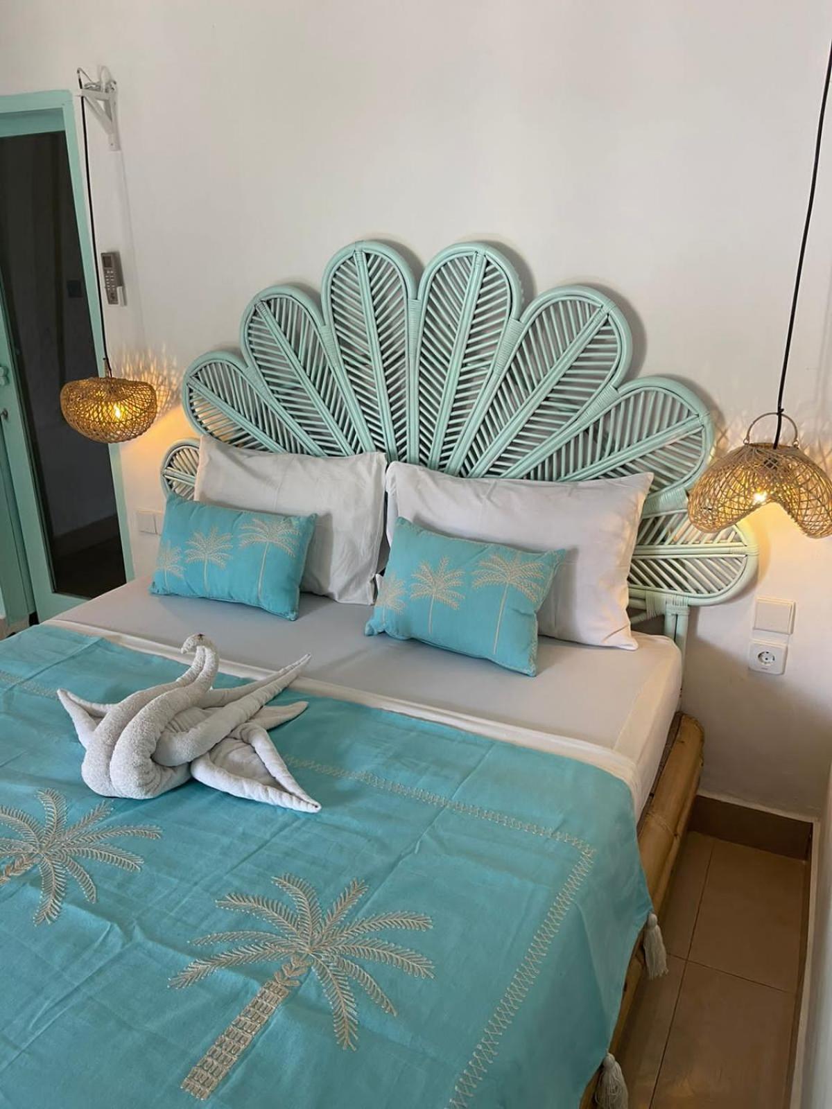 Playa Bonita Hotel & Beach Club Gili Air Bagian luar foto