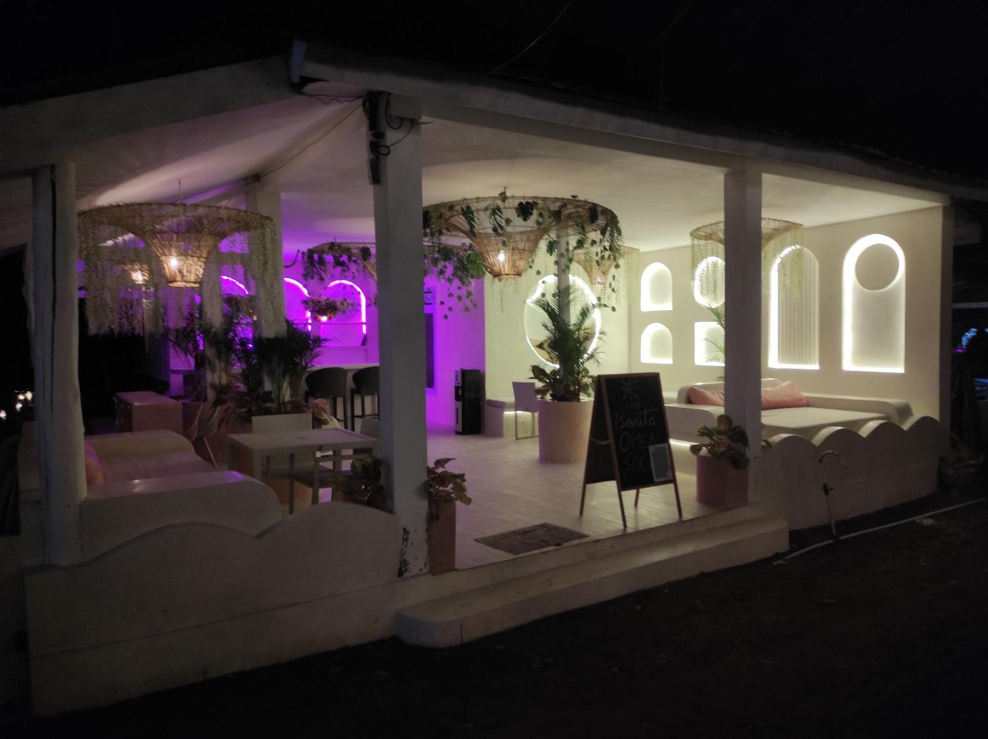 Playa Bonita Hotel & Beach Club Gili Air Bagian luar foto
