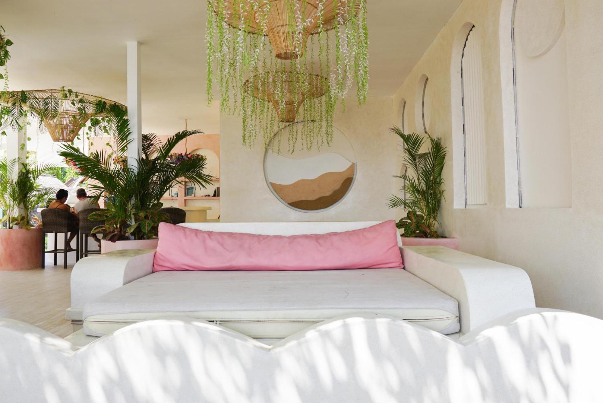 Playa Bonita Hotel & Beach Club Gili Air Bagian luar foto