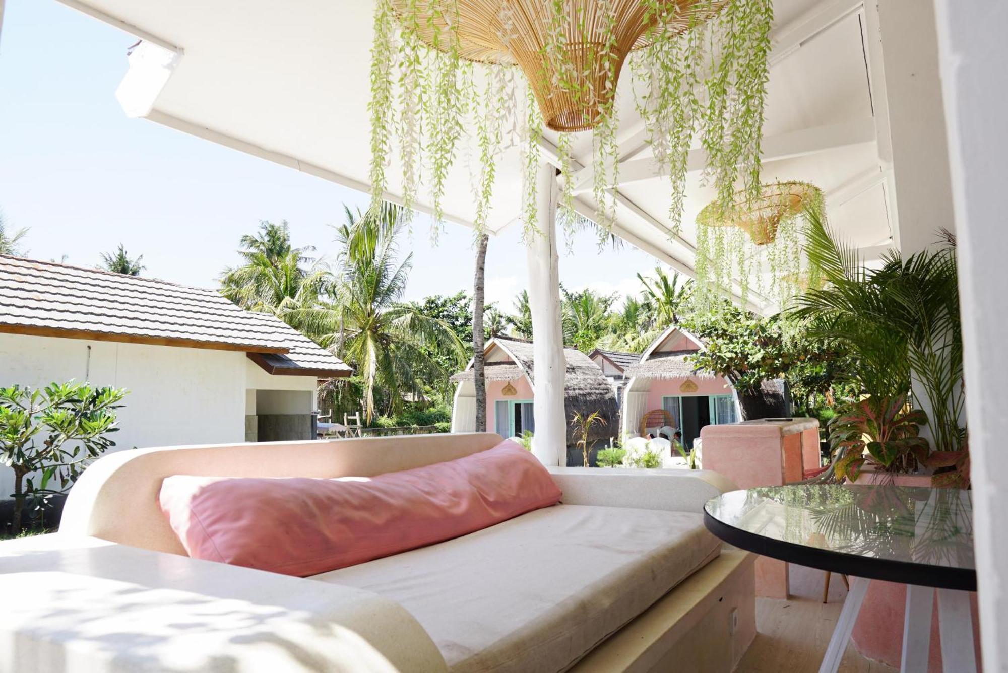 Playa Bonita Hotel & Beach Club Gili Air Bagian luar foto